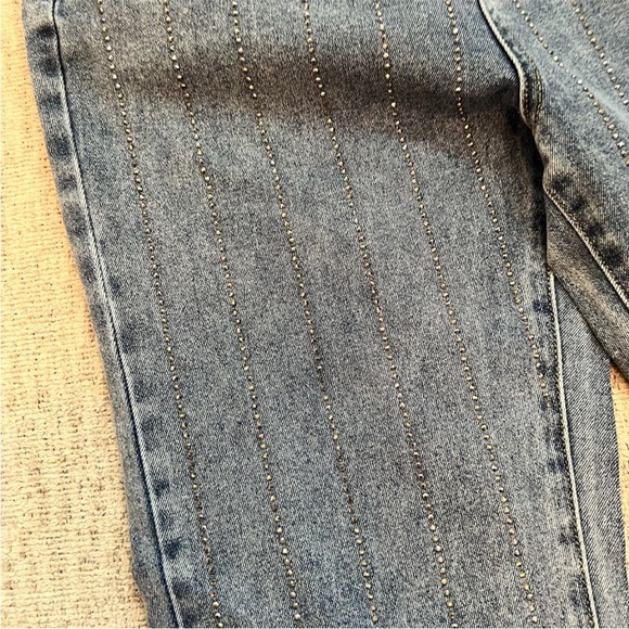 Blue B Rhinestone jeans - Picture 4 of 5